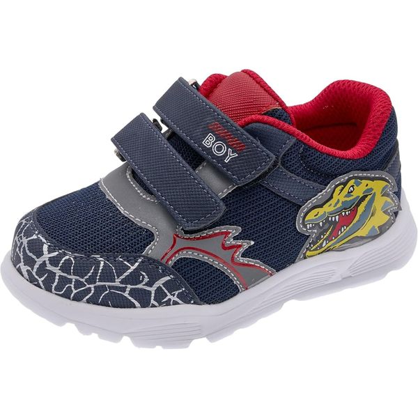 Sneaker con doppio strappo - chicco - Chicco