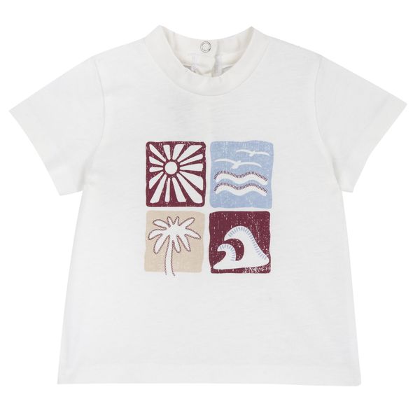 Maglietta a maniche corte - chicco - Chicco