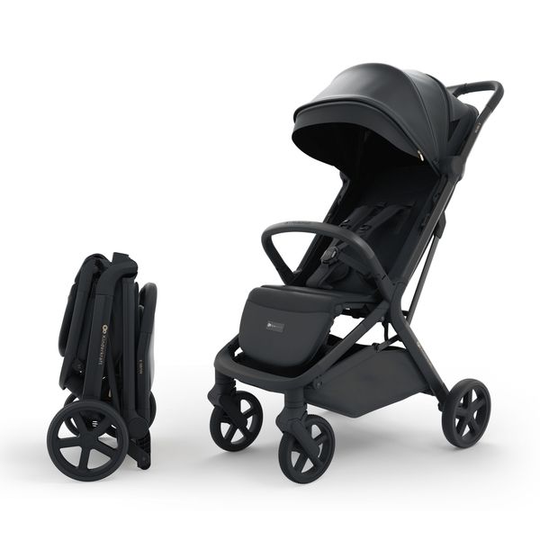 Passeggino leggero nubi 3 - midnight black - kinderkraft - KinderKraft