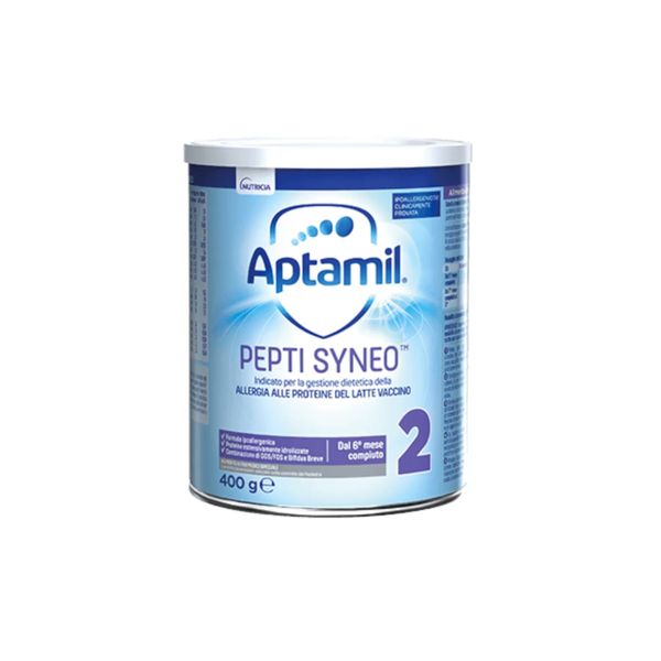 Latte pepti syneo 2 400g  - aptamil - Aptamil