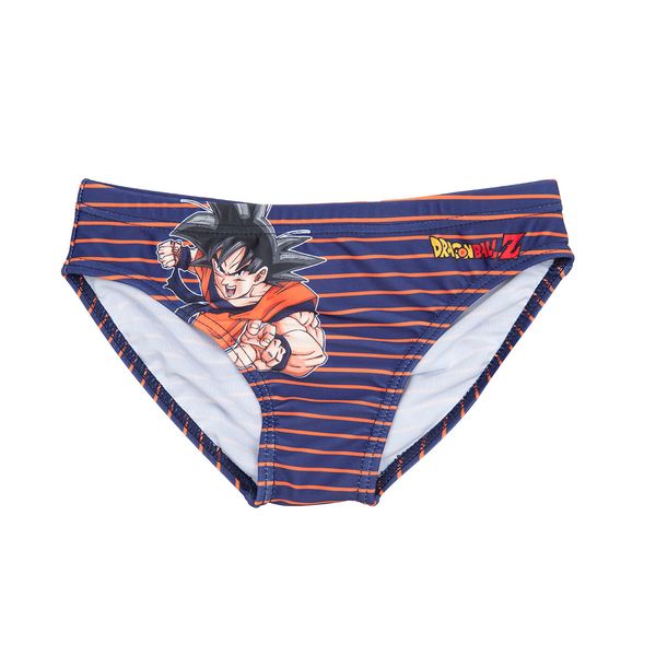 Costume slip bimbo blue dragon ball - DRAGON BALL