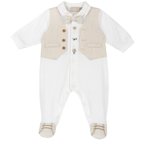 Tutina con apertura frontale - chicco - Chicco