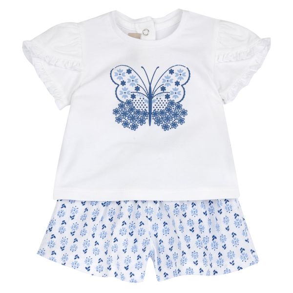 Completo maglietta e pantaloncini - chicco - Chicco