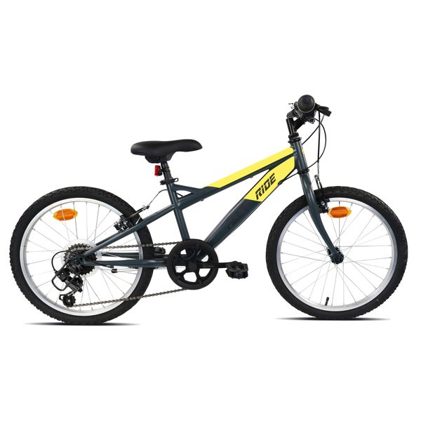 Bicicletta 20" con marce - boy - Sun&Sport