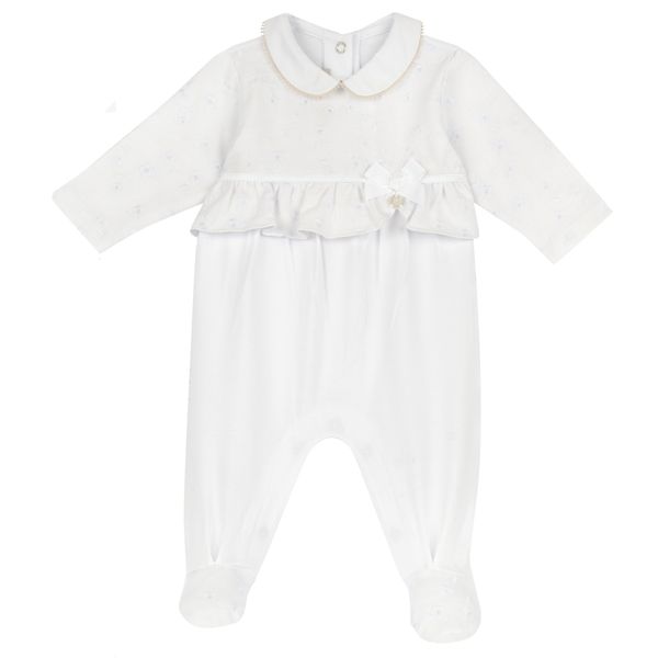 Tutina con apertura a patello - chicco - Chicco