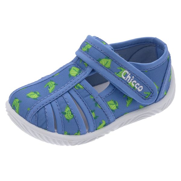 Pantofole bimbo casa e asilo con strappo - chicco - Chicco