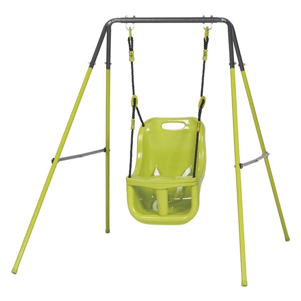 Baby altalena in metallo 6m+ - sun & sport - Sun&Sport