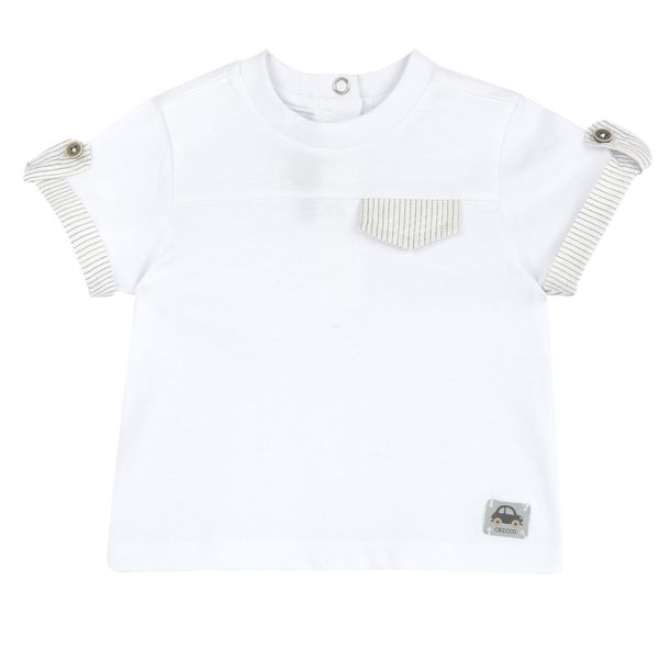 Maglietta a maniche corte - chicco - Chicco