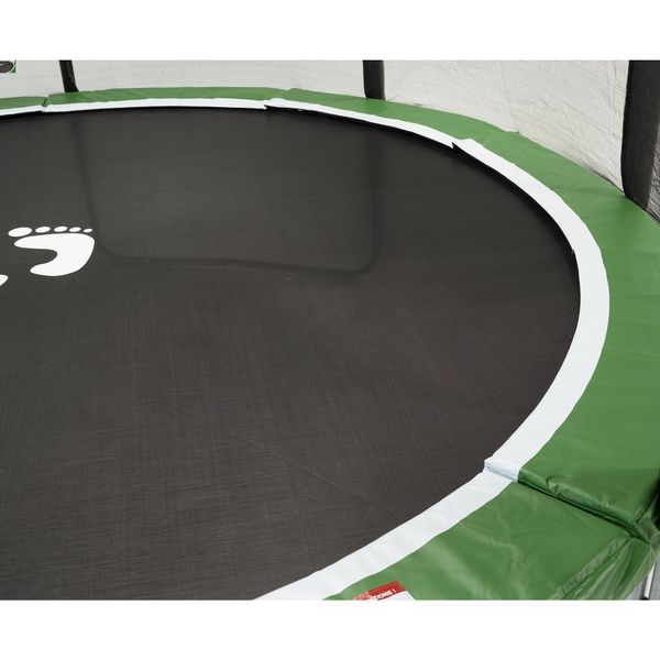 Trampolino 366 cm con scala - Sun&Sport