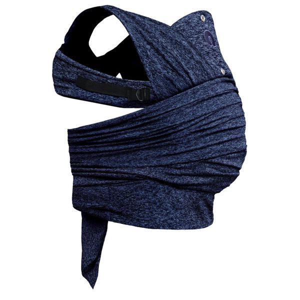 Portabebè comfyfit blu evolution - boppy - Boppy