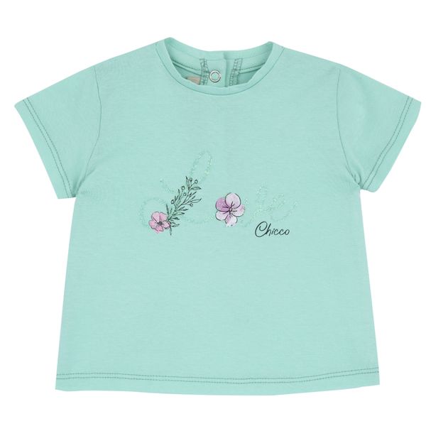 Maglietta a maniche corte - chicco - Chicco