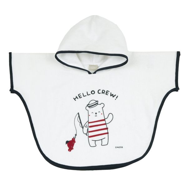 Poncho mare - chicco - Chicco