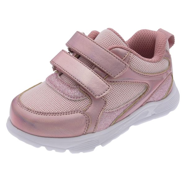 Sneaker bimba con doppio strappo e suola leggera - chicco - Chicco