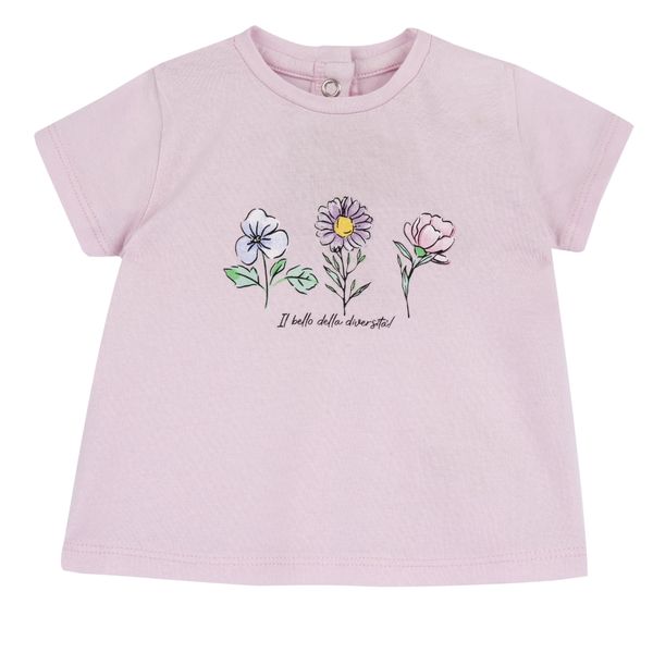 Maglietta a maniche corte - chicco - Chicco