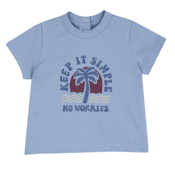 Maglietta a maniche corte - chicco - Chicco