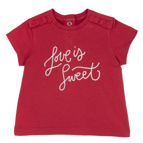 Maglietta a maniche corte - chicco - Chicco