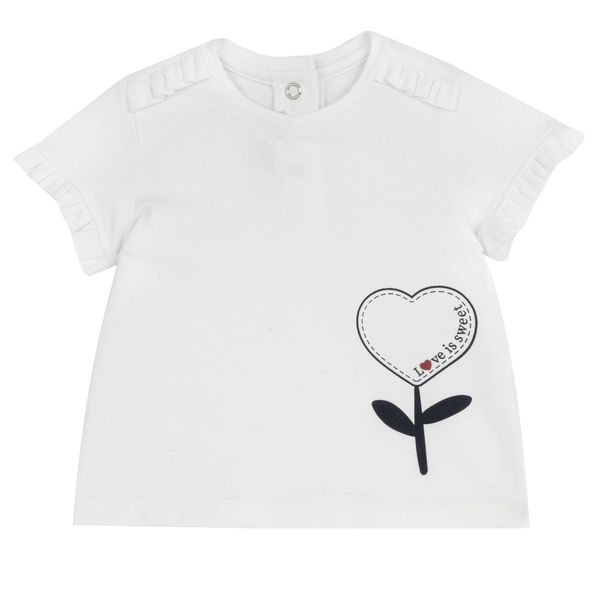 Maglietta a maniche corte - chicco - Chicco