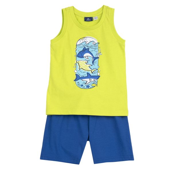 Completo canottiera e pantaloncini - chicco - Chicco