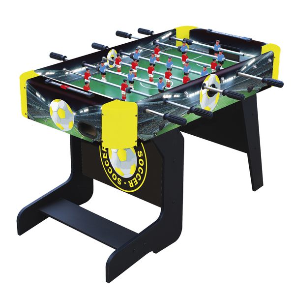 Calcetto pieghevole salvaspazio - Sun&Sport