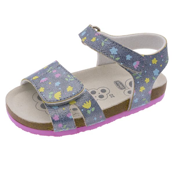 Sandalo con strappo - chicco - Chicco