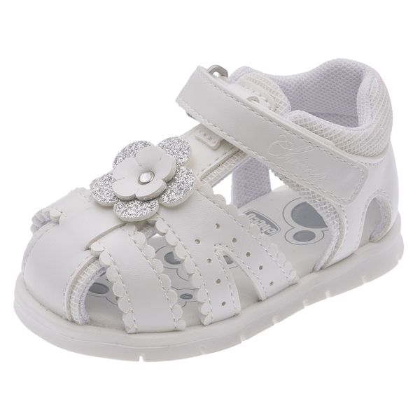 Sandalo ragnetto con strappo - chicco - Chicco