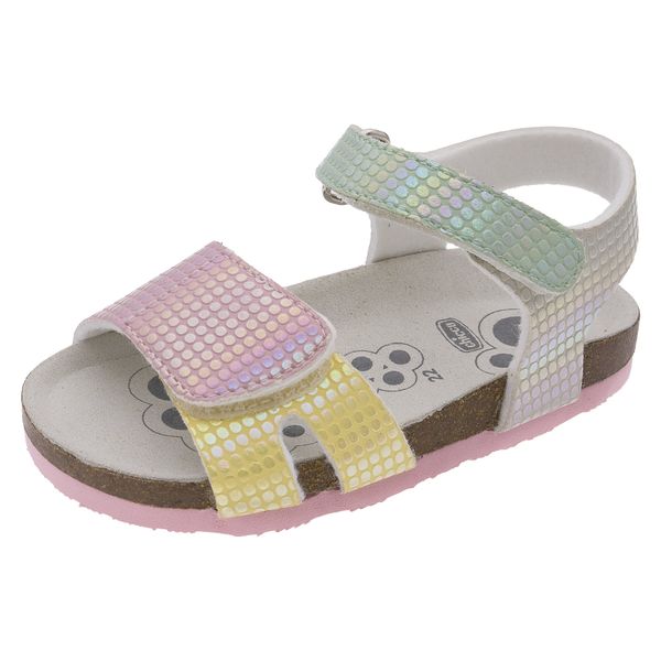 Sandalo con strappo - chicco - Chicco