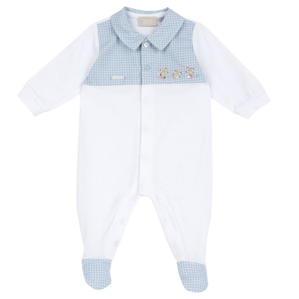 Tutina con apertura frontale - chicco - Chicco