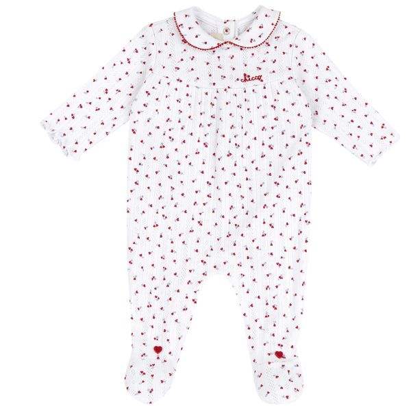 Tutina con apertura a patello - chicco - Chicco