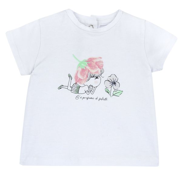 Maglietta a maniche corte - chicco - Chicco