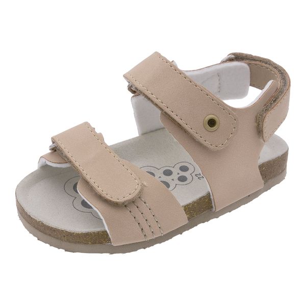 Sandalo con triplo strappo - chicco - Chicco