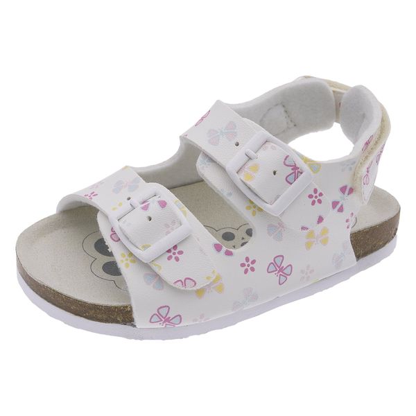 Sandalo bimbo con tripla regolazione - chicco - Chicco