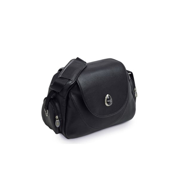 Changing bag - shadow black - Egg