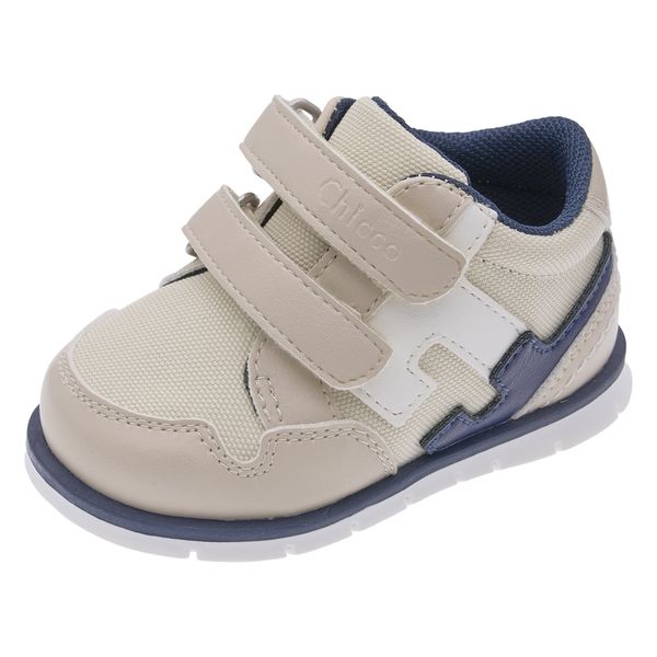 Sneaker con doppio strappo - chicco - Chicco