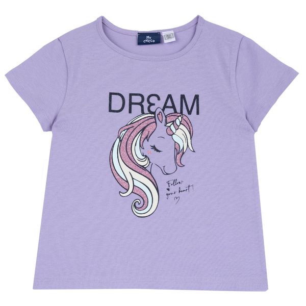 Maglietta a maniche corte - chicco - Chicco