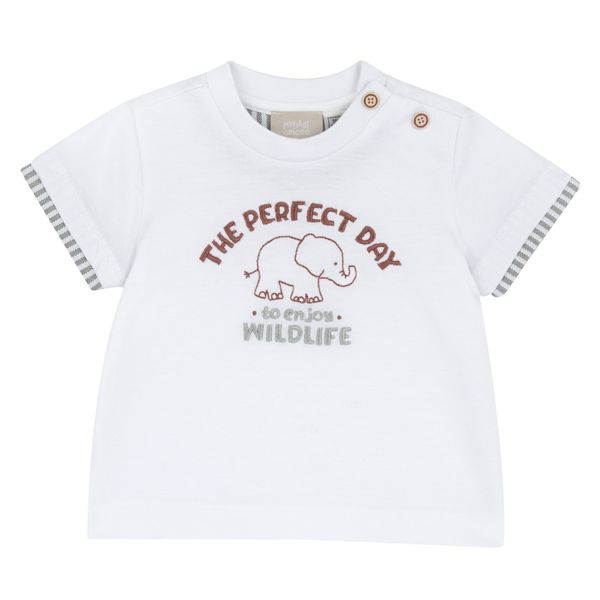 Maglietta a maniche corte - chicco - Chicco