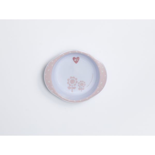 Piatto fondo flower - that's love - That's Love