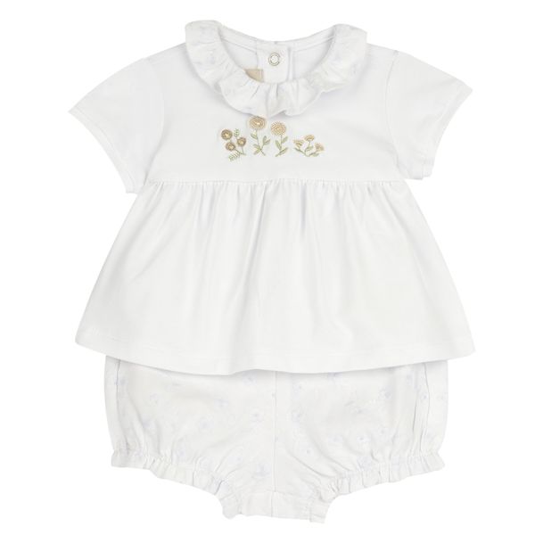 Completo maglietta e pantaloncini - chicco - Chicco