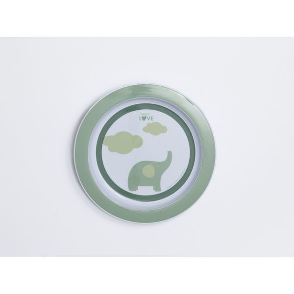 Piatto fondo elephant - that's love - That's Love