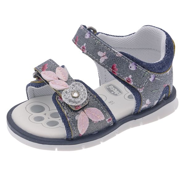 Sandalo con strappo - chicco - Chicco