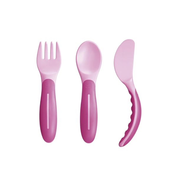 Set posate femmina - mam - Mam