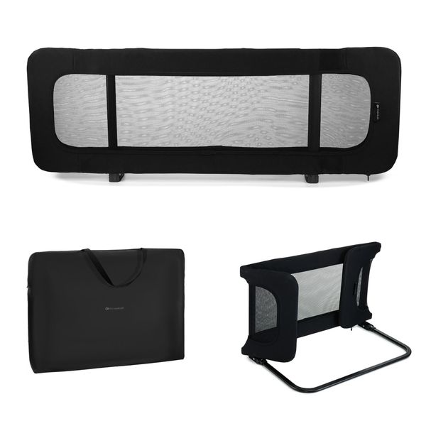 Barriera letto guard&dream black - kinderkraft - KinderKraft