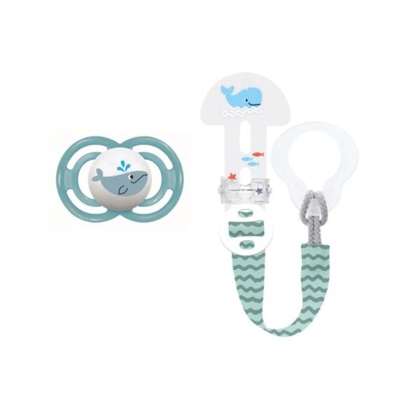 Combi pack succhietto perfect 16+ mesi + clip it! colori assortiti - mam - Mam