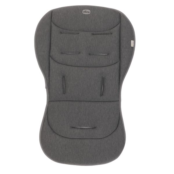 Materassino universale bamboo grey per passeggino - chicco - Chicco