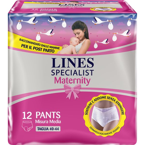 Lines specialist maternity mx12 - Lines