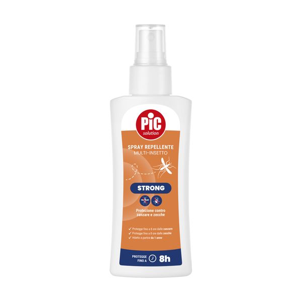 Solution spray repellente strong 100 ml - pic - Pic