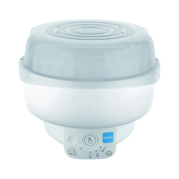 Sterilizzatore elettico e scaldabiberon express - mam - Mam