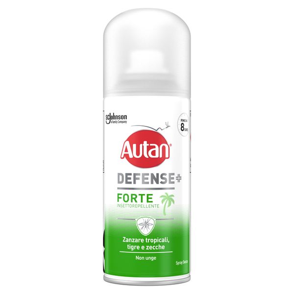 Spray repellente defense forte - autan - Autan