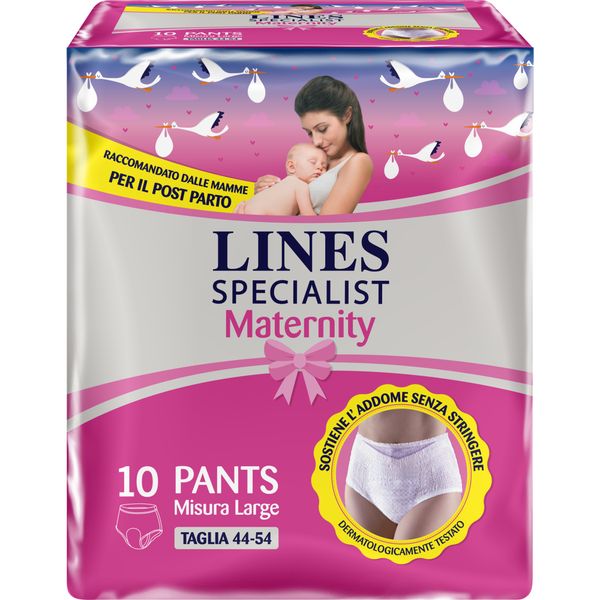 Lines specialist maternity lx10 - Lines