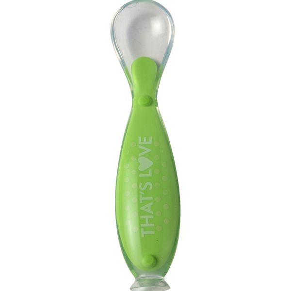 Cucchiaio in silicone 6m+ - that's love - That's Love