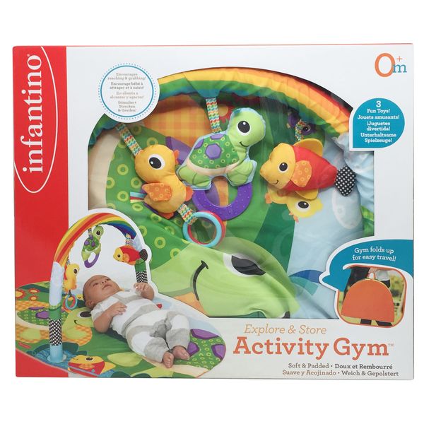 Activity gym - Infantino